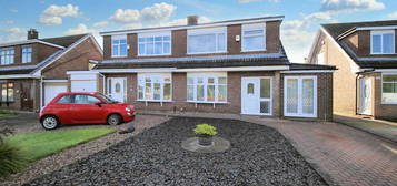 4 bedroom semi-detached house for sale