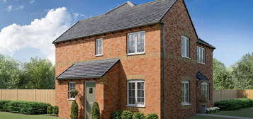 Semi-detached house for sale in "Mayfield" at Grebe Way, Langold, Worksop S81