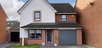 4 bed detached house for sale