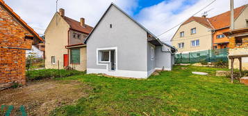 Prodej  chaty 56 m², pozemek 205 m²