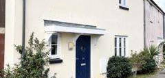 End terrace house to rent in Lister Way, East Allington, Totnes TQ9