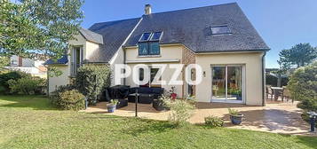 Maison à vendre - Agon Coutainville - 400 mètres de la Mer - Terrain de 2176 m²