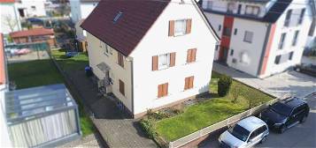 Gemütliches Zuhause - Zweifamilienhaus mit Potenzial in Ulm-Gögglingen
