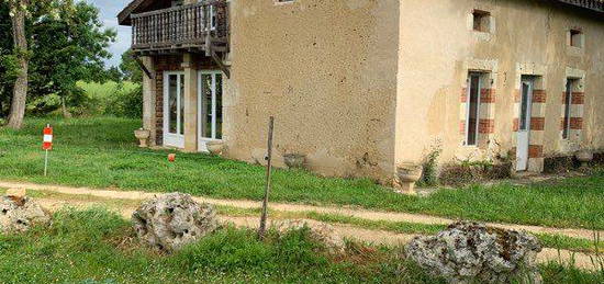 Maison restauré à l ancienne