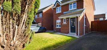 3 bedroom detached house