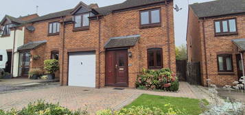 Detached house for sale in The Furrows, Southam CV47