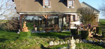 Vente maison 4 pièces 110 m²