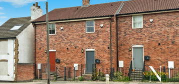 2 bedroom terraced house