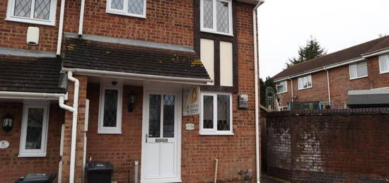 Terraced house to rent in Ellan Hay Road, Bradley Stoke, Bristol BS32