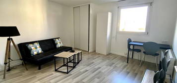 Appartement Villeurbanne 1 pièces 23 m²