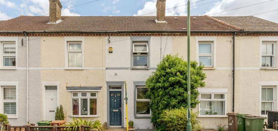 4 bedroom terraced house