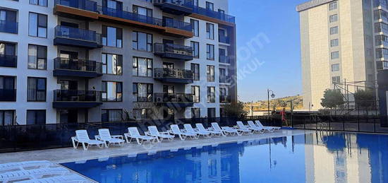 ÇANAKKALE MERKEZ PARK 17 MAHAL'DE PEŞİNATSIZ SATILIK 2+1 DAİRE