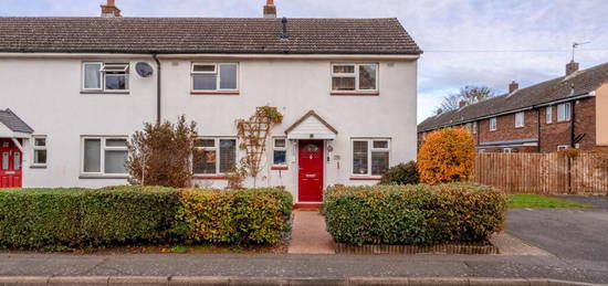 2 bedroom semi-detached house for sale