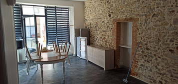 Location maison T3 84m²