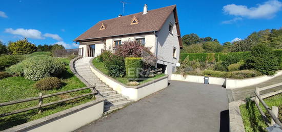 Pavillon avec vue panoramique proche de Nogent-le-Rotrou