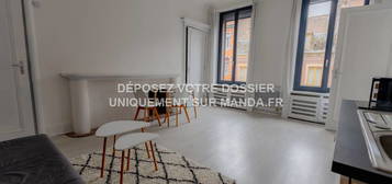 Location appartement 1 pièce 22 m²