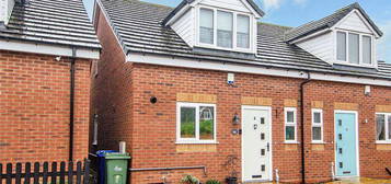 2 bedroom semi-detached house for sale