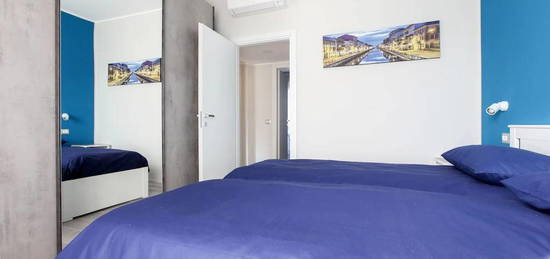 Appartement meublé  à louer, 3 pièces, 2 chambres, 75 m²