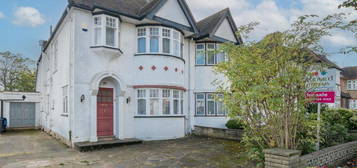 4 bedroom semi-detached house for sale