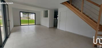 Maison 5 pièces 110 m²