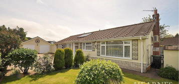 3 bed detached bungalow for sale