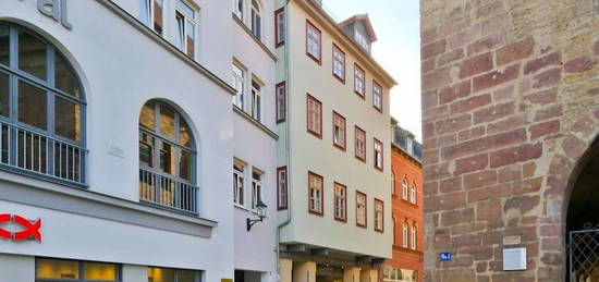 Gemütliche 2-Raum-Wohnung im Jena-Zentrum von Jena, ab sofort zu vermieten!