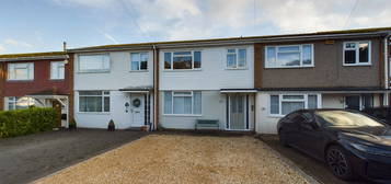 Terraced house for sale in The Greenway, Penn, High Wycombe HP10