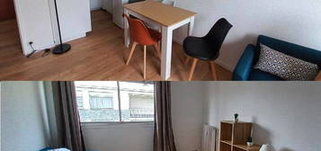 Location T1 MEUBLE – Jardin d’Orsay / place des Carmes