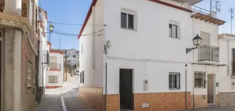 Chalet en calle Hermanos S&#xE1;nchez Velayos, n&#xBA; 20