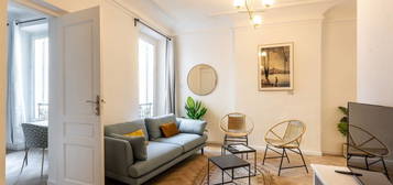 Appartement meublé  à louer, 2 pièces, 1 chambre, 30 m²