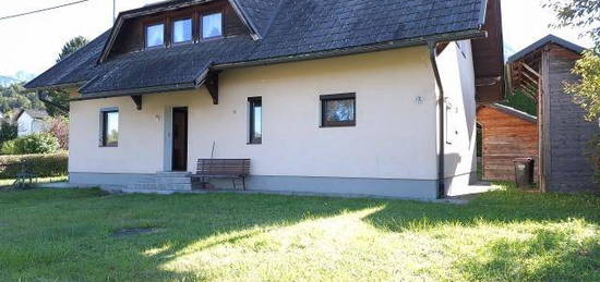 St. Jakob im Rosental Einfamilienhaus Ruhelage