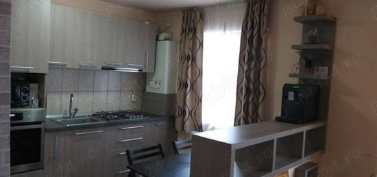 Apartament 2 camere 41 mp ,finisat si mobilat in Baciu zona Primariei