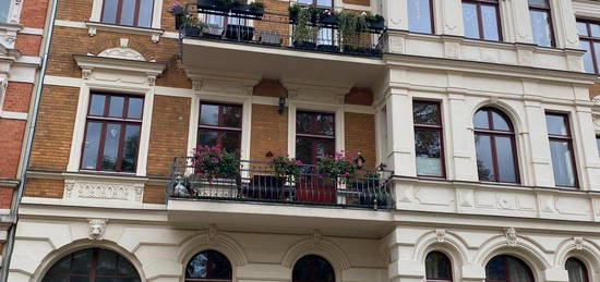 Geräumige 2 Zimmer Wohnung mit Balkon