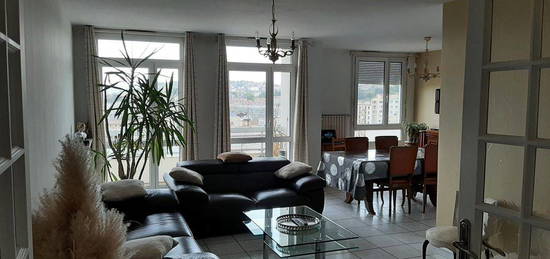 Appartement 5 pièces 108 m²