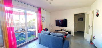 Appartement 2 pièces 44 m²