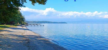 MAISON AU BORD DU LAC LEMAN