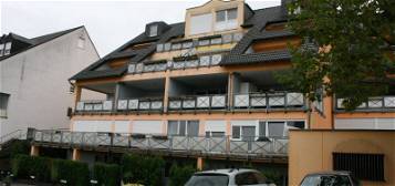 Vermiete 1- Zimmer-Appartment mit Loggia und TG-Platz in Trier