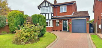 4 bedroom detached house for sale