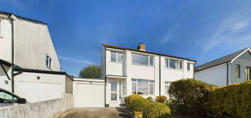 3 bed semi-detached house to rent