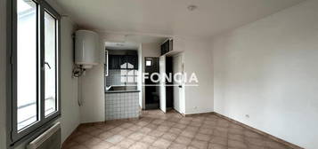 APPARTEMENT 2 PIECES PROCHE GARE