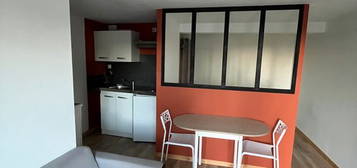 Studio aurillac 25 m2