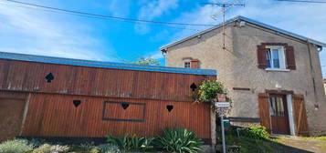 Charmante maison à louer à Raincourt