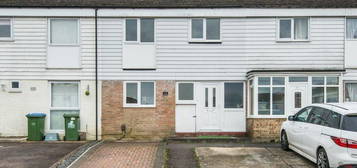 3 bedroom terraced house