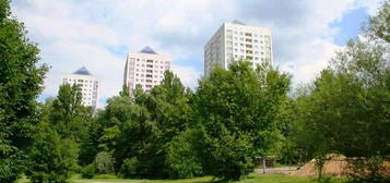 Gemütliche 1-Zimmer-Wohnung mit tollem Ausblick in Lohbrügge-Nord