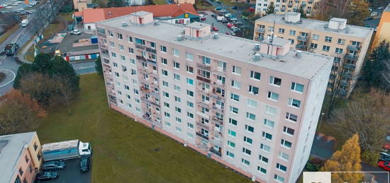 Byt 1+1, 31 m², U Hřiště, Ústí nad Orlicí