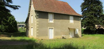 Maison 120m² avec terrain 1400m² à Sarlat