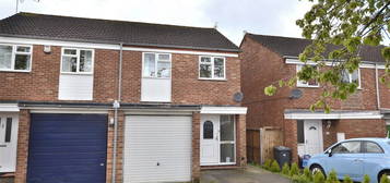 Semi-detached house to rent in Chiltern Road, Quedgeley, Gloucester, Gloucestershire GL2