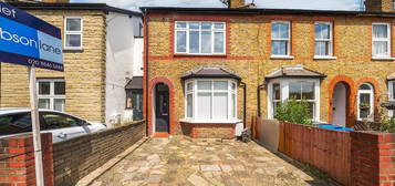 End terrace house to rent in Gibbon Road, Kingston Upon Thames KT2