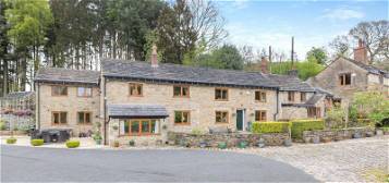 Semi-detached house for sale in Cowhey Cottage, Glossop Road, Marple Bridge, Stockport SK6