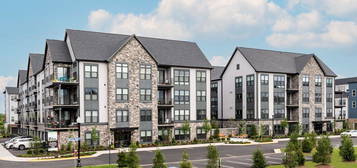 The Kensington (D4) Plan in Archer Square Condominiums at Birchwood at Brambleton, Ashburn, VA 20148